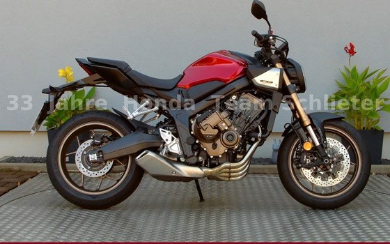 Gebrauchtmotorrad Honda CUV e: - Bild 2