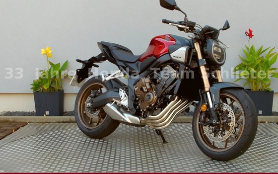 Gebrauchtmotorrad Honda CUV e: - Bild 3