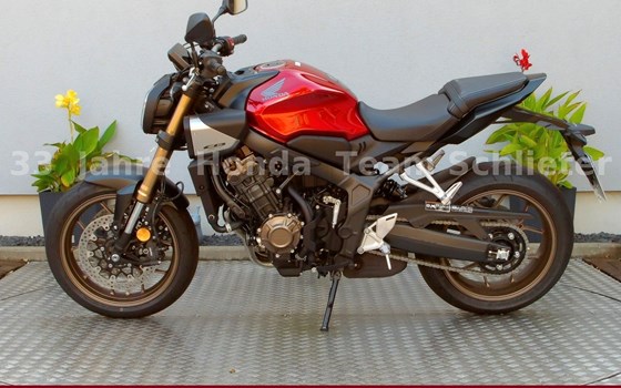 Gebrauchtmotorrad Honda CUV e: - Bild 6