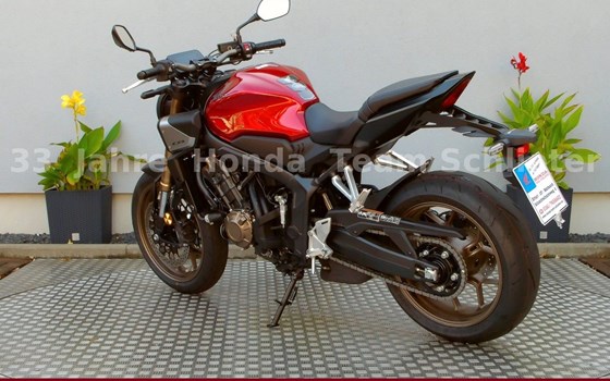 Gebrauchtmotorrad Honda CUV e: - Bild 7