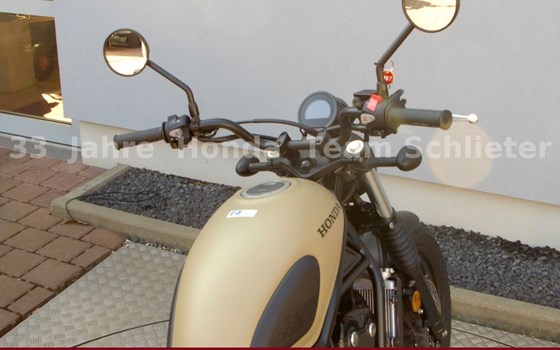 Gebrauchtmotorrad Honda CL500 - Bild 13