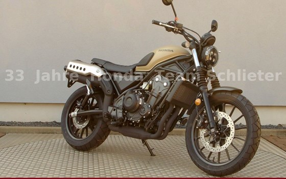 Gebrauchtmotorrad Honda CL500 - Bild 2