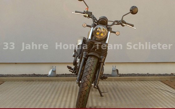 Gebrauchtmotorrad Honda CL500 - Bild 3