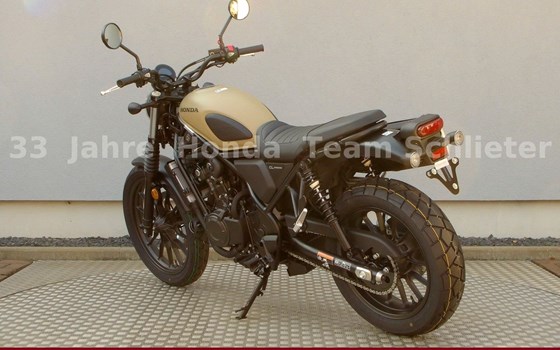 Gebrauchtmotorrad Honda CL500 - Bild 6