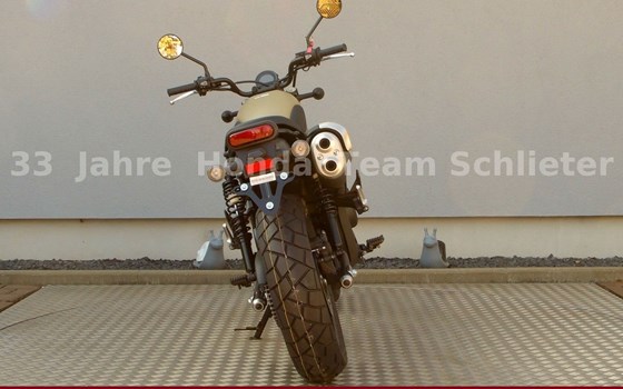 Gebrauchtmotorrad Honda CL500 - Bild 7