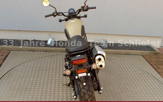 Gebrauchtmotorrad Honda CL500 - Bild 9