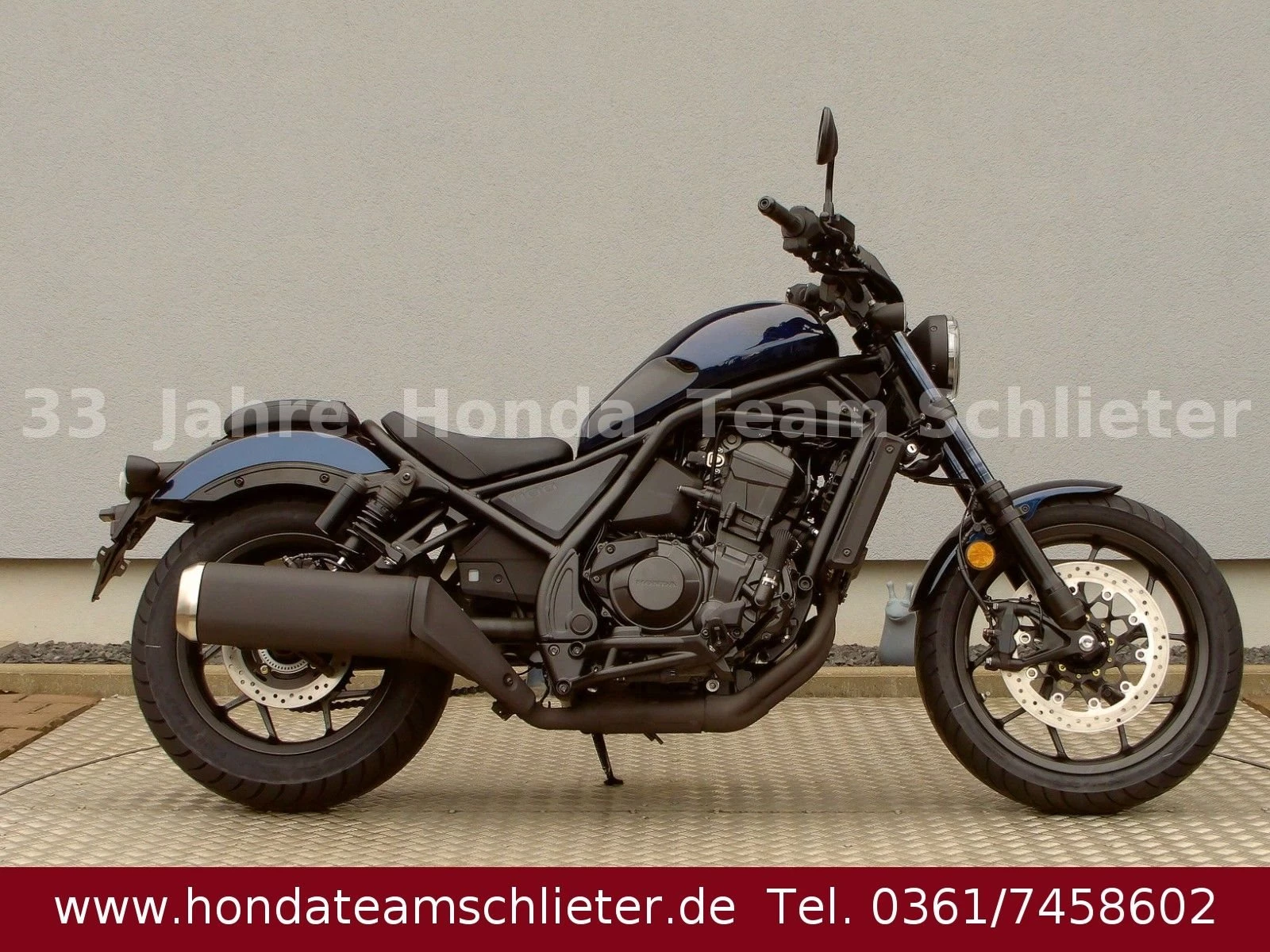Honda CMX1100 Rebel