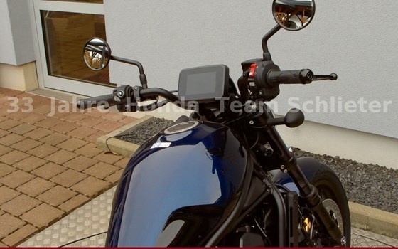 Gebrauchtmotorrad Honda CMX1100 Rebel - Bild 13