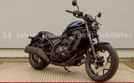 Gebrauchtmotorrad Honda CMX1100 Rebel - Bild 2