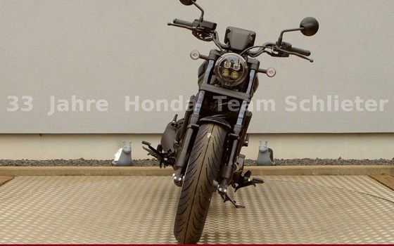 Gebrauchtmotorrad Honda CMX1100 Rebel - Bild 3