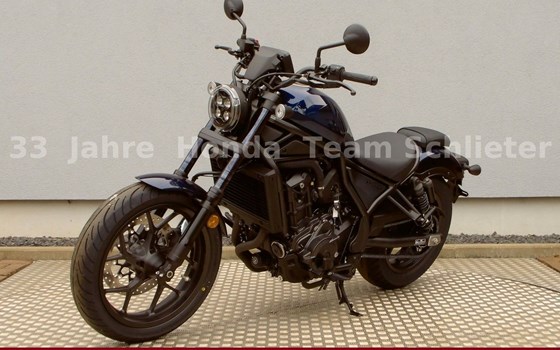 Gebrauchtmotorrad Honda CMX1100 Rebel - Bild 4