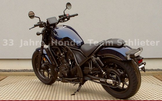 Gebrauchtmotorrad Honda CMX1100 Rebel - Bild 6