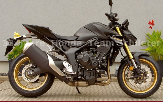 Gebrauchtmotorrad Honda CB1000 Hornet SP - Bild 1