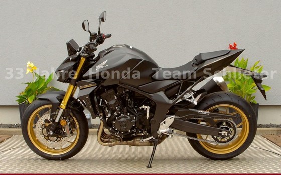 Gebrauchtmotorrad Honda CB1000 Hornet SP - Bild 5