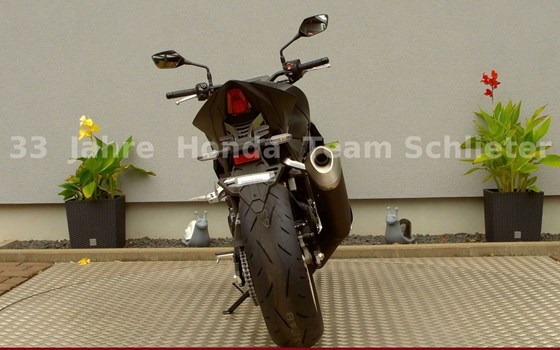 Gebrauchtmotorrad Honda CB1000 Hornet SP - Bild 7