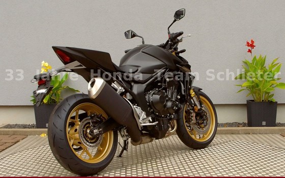 Gebrauchtmotorrad Honda CB1000 Hornet SP - Bild 8