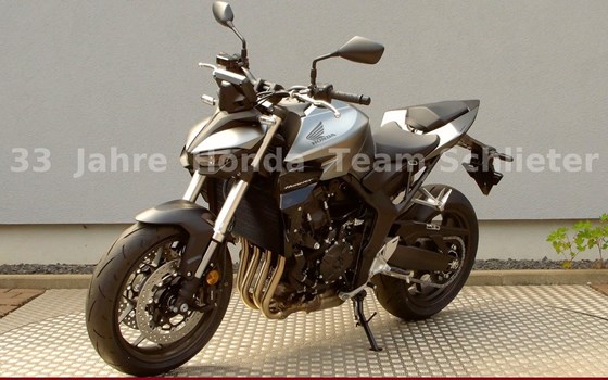 Gebrauchtmotorrad Honda CB1000 Hornet - Bild 4