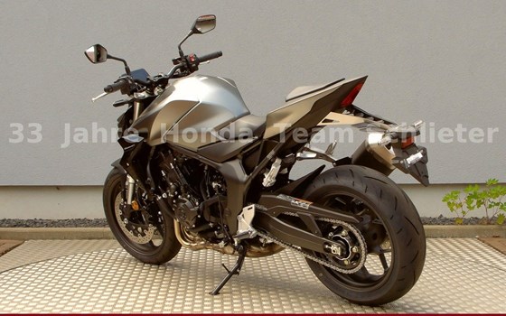 Gebrauchtmotorrad Honda CB1000 Hornet - Bild 6
