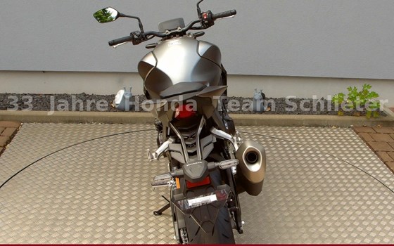 Gebrauchtmotorrad Honda CB1000 Hornet - Bild 9