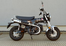 Gebrauchte Honda Dax 125