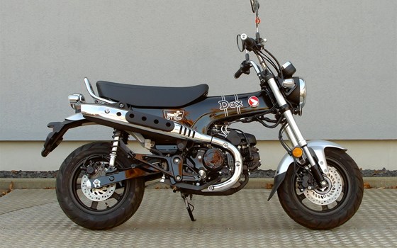 Gebrauchtmotorrad Honda Dax 125 - Bild 1