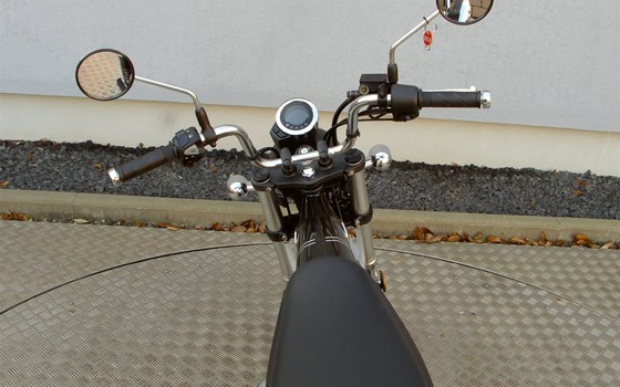 Gebrauchtmotorrad Honda Dax 125 - Bild 10