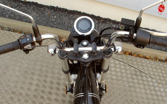 Gebrauchtmotorrad Honda Dax 125 - Bild 12