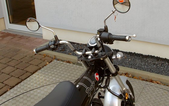 Gebrauchtmotorrad Honda Dax 125 - Bild 13