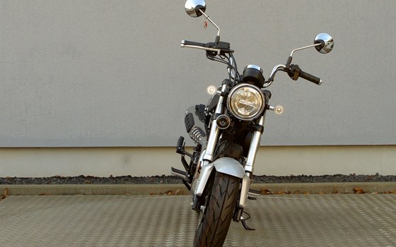 Gebrauchtmotorrad Honda Dax 125 - Bild 3