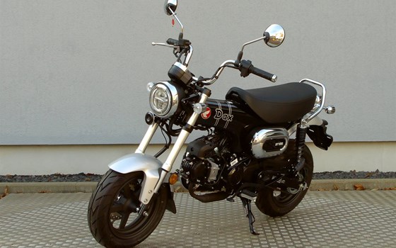 Gebrauchtmotorrad Honda Dax 125 - Bild 4