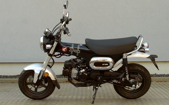 Gebrauchtmotorrad Honda Dax 125 - Bild 5