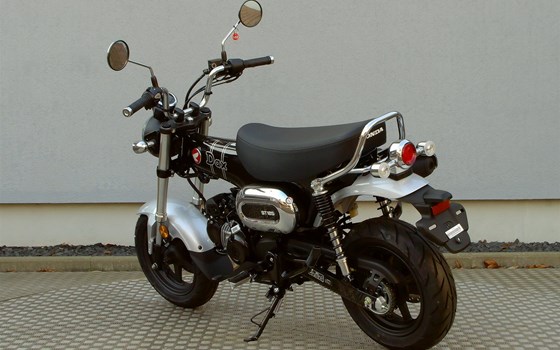 Gebrauchtmotorrad Honda Dax 125 - Bild 6