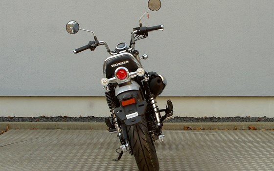 Gebrauchtmotorrad Honda Dax 125 - Bild 7