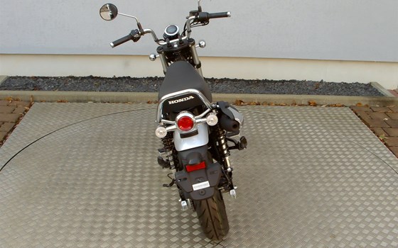 Gebrauchtmotorrad Honda Dax 125 - Bild 9