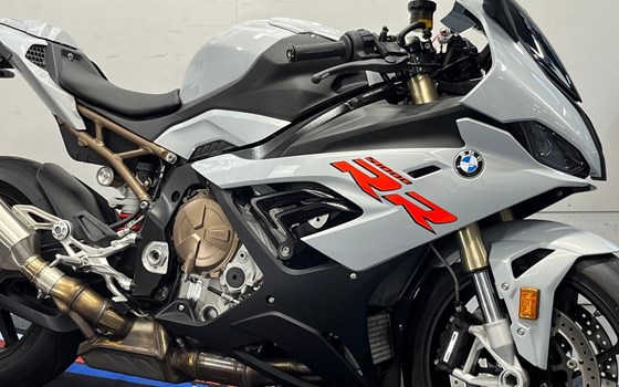 Gebrauchtmotorrad BMW S 1000 RR - Bild 2
