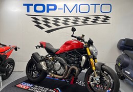 Gebrauchte Ducati Monster 1200 S