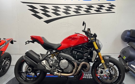 Gebrauchtmotorrad Ducati Monster 1200 S - Bild 11