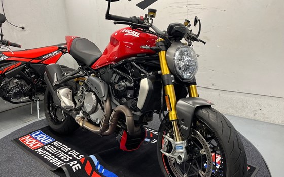 Gebrauchtmotorrad Ducati Monster 1200 S - Bild 12