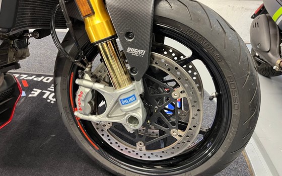 Gebrauchtmotorrad Ducati Monster 1200 S - Bild 13