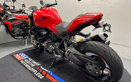 Gebrauchtmotorrad Ducati Monster 1200 S - Bild 3