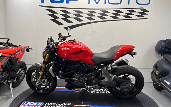 Gebrauchtmotorrad Ducati Monster 1200 S - Bild 4