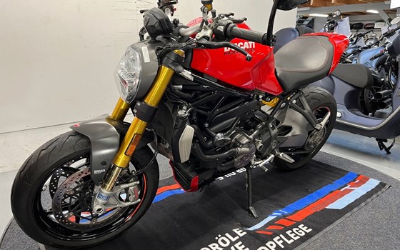 Gebrauchtmotorrad Ducati Monster 1200 S - Bild 5