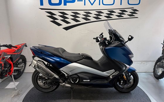 Gebrauchtmotorrad Yamaha T-MAX 530 ABS - Bild 1