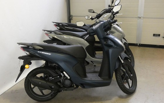 Gebrauchtmotorrad Honda Vision 110 - Bild 2