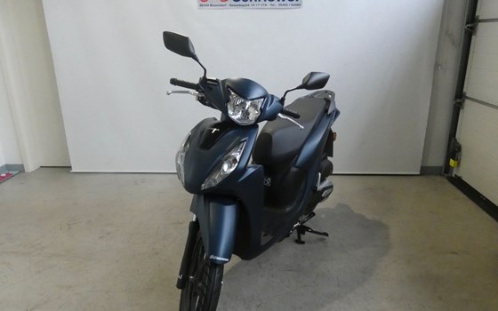 Gebrauchtmotorrad Honda Vision 110 - Bild 5