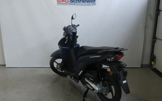 Gebrauchtmotorrad Honda Vision 110 - Bild 9