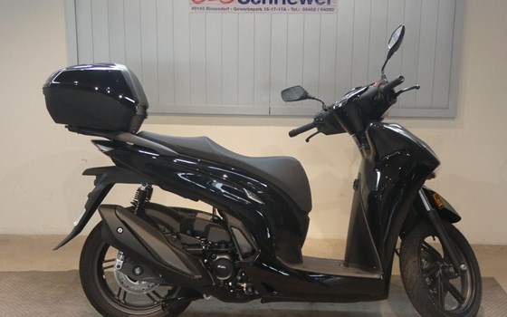 Gebrauchtmotorrad Honda SH350i - Bild 2