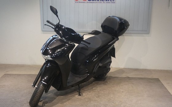 Gebrauchtmotorrad Honda SH350i - Bild 6