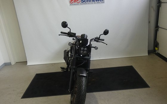 Gebrauchtmotorrad Honda CMX500 Rebel S - Bild 10