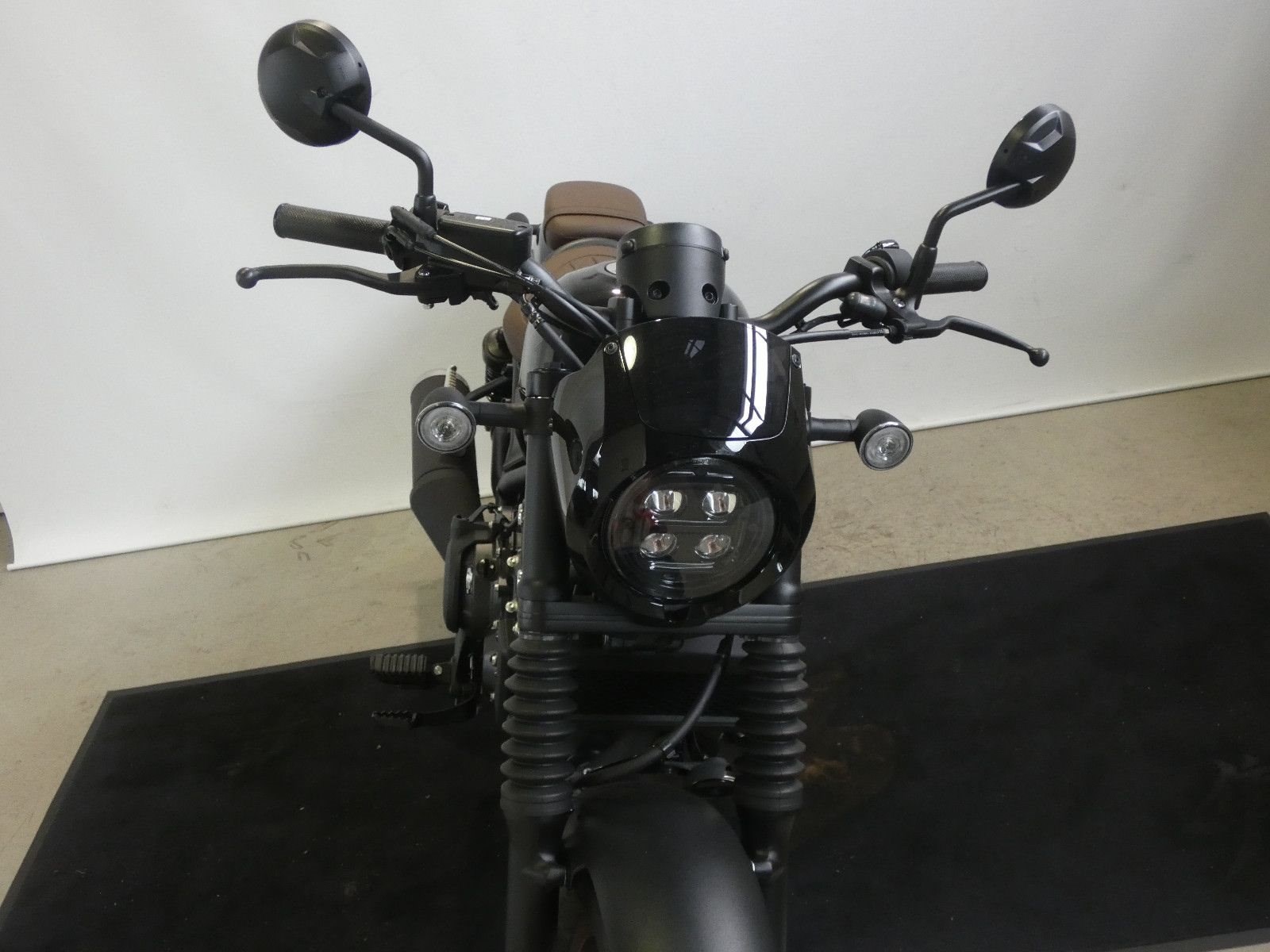 Honda CMX500 Rebel S
